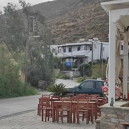Lägenhet Kea Island Korissia (Kea)