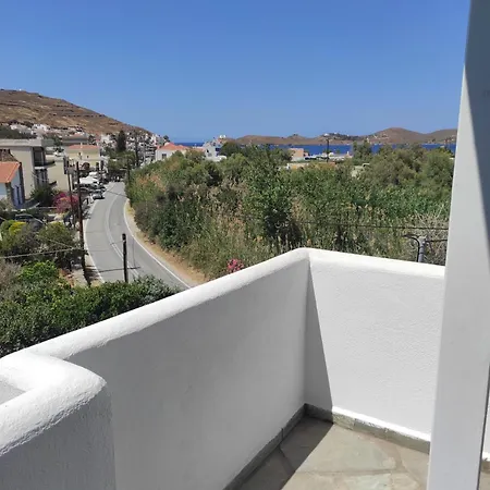 Lägenhet Kea Island