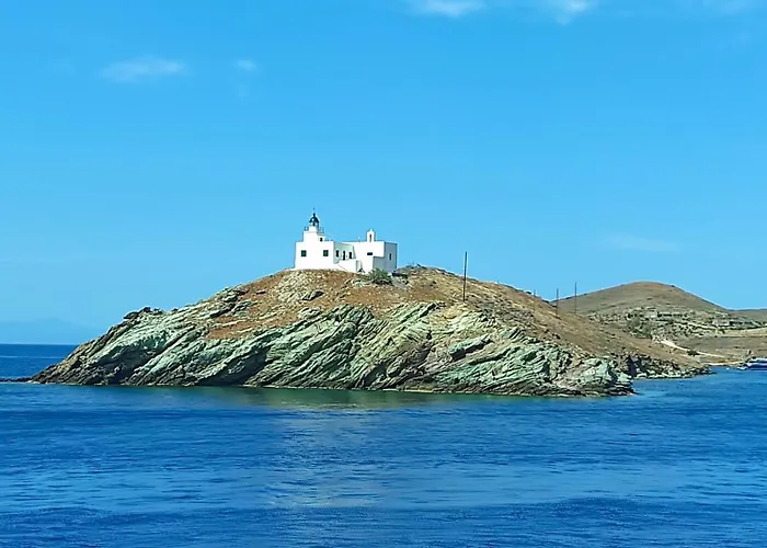 Kea Island Κορησσία