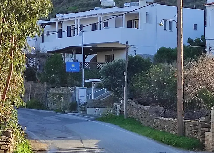 Διαμέρισμα Kea Island