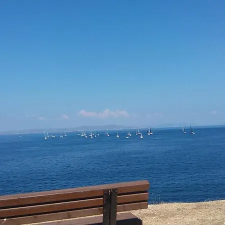 Kea Island شقة *