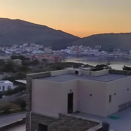 Apartment Kea Island Korissia (Kea)