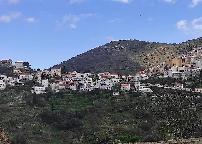Kea Island 아파트 Korissia (Kea)