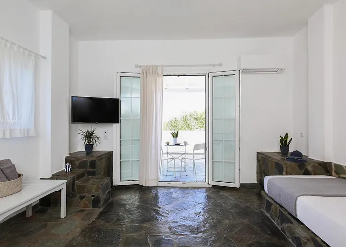 Apartment Kea Island Korissia (Kea)