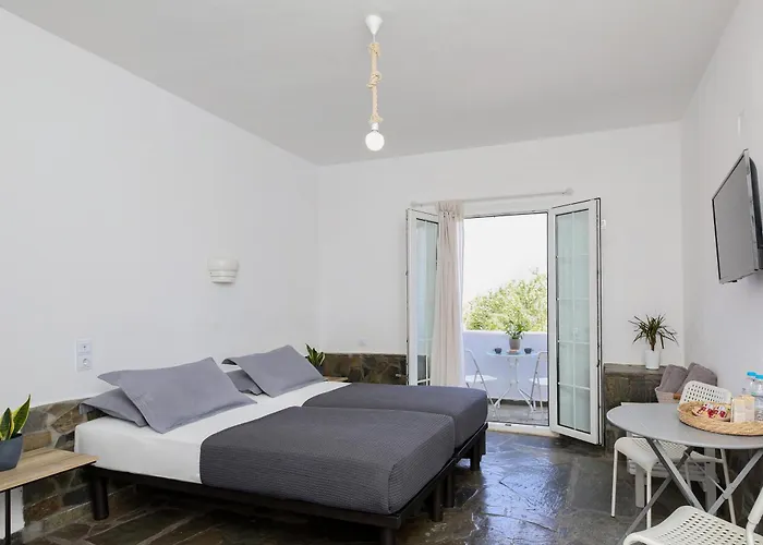 Apartment Kea Island *